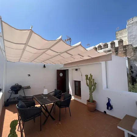 Casa Esmeralda Vejer de la Frontera Exterior photo