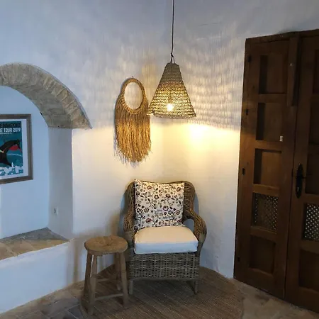 Casa Esmeralda Vejer de la Frontera Exterior photo