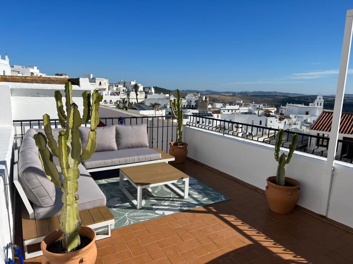 Casa Esmeralda Apartment Vejer de la Frontera